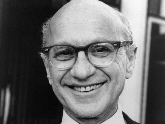 Milton Friedman