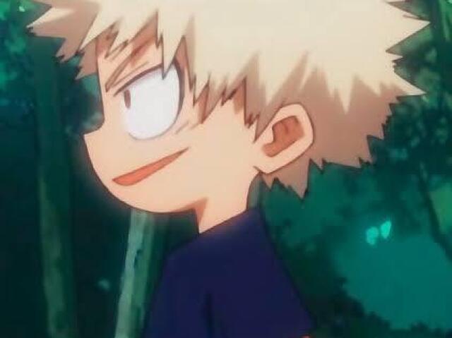 Bakugou