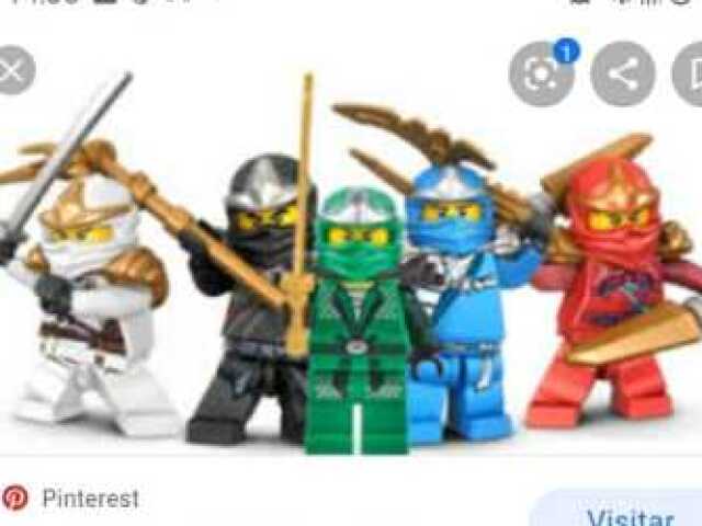 Lego Ninjago