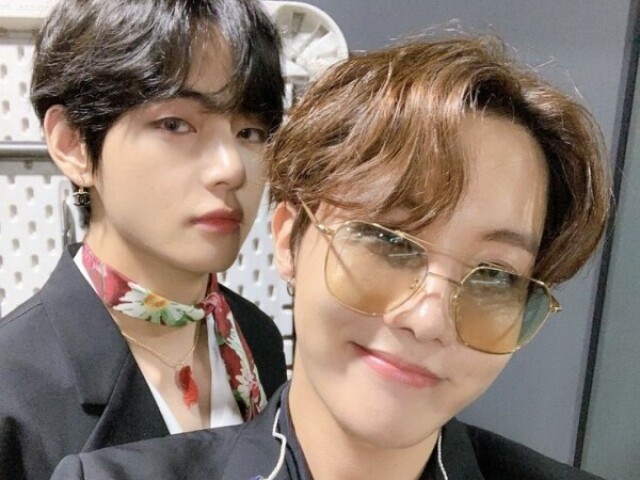 Taehyung|vhope