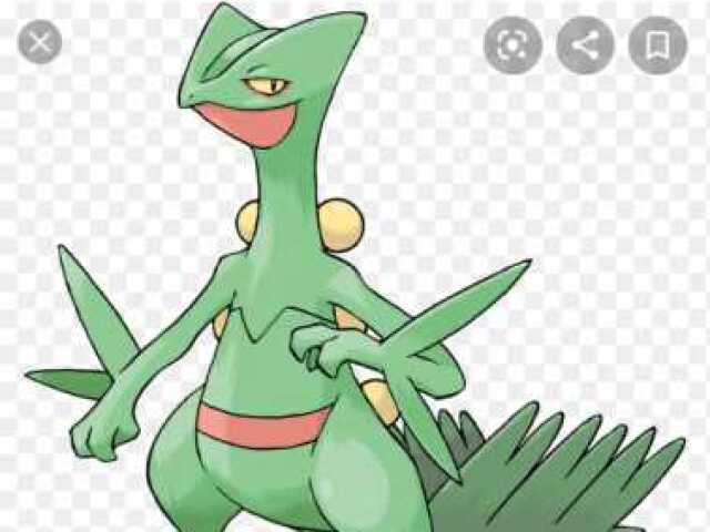 Sceptile