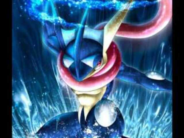 Greninja