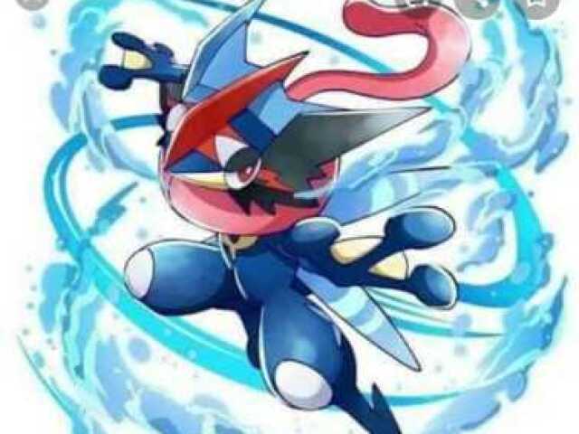 Ash-Greninja