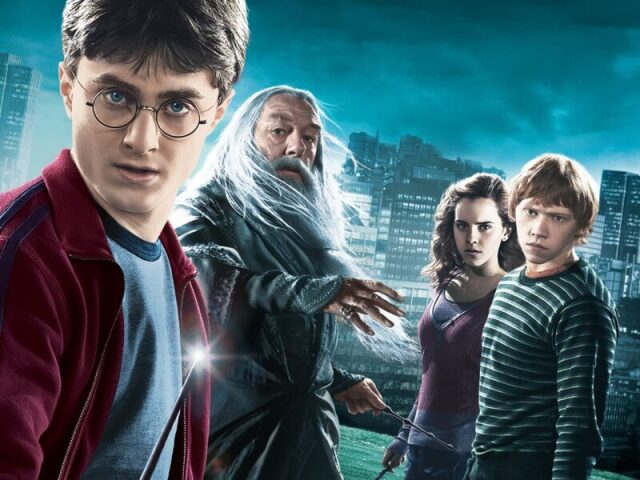 Quem do universo Potter você seria (feminino)?