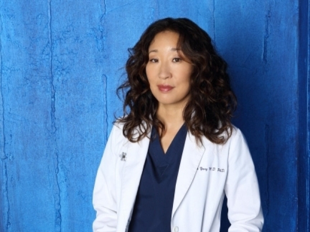 Cristina yang