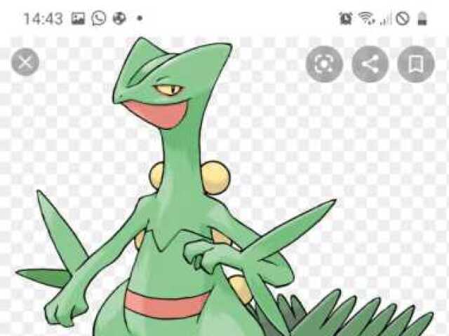 Sceptile