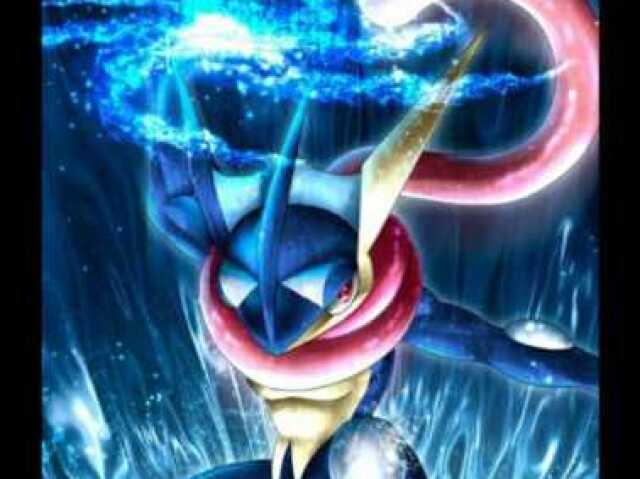 Greninja