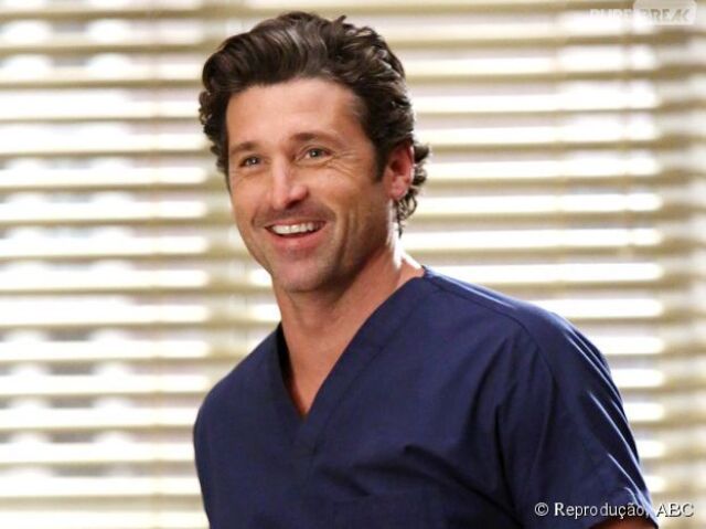 Derek shepard