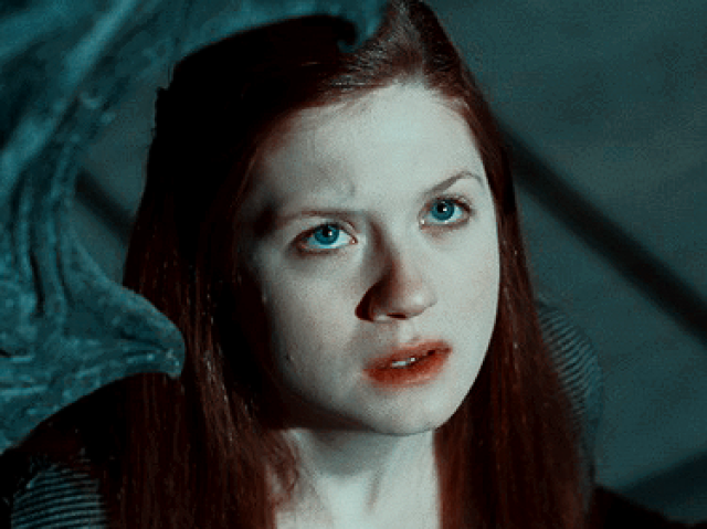 Ginevra Molly Weasley