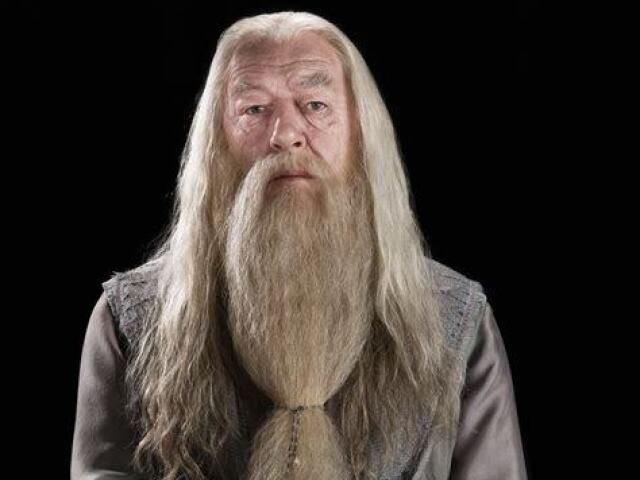 Albus Dumbledore