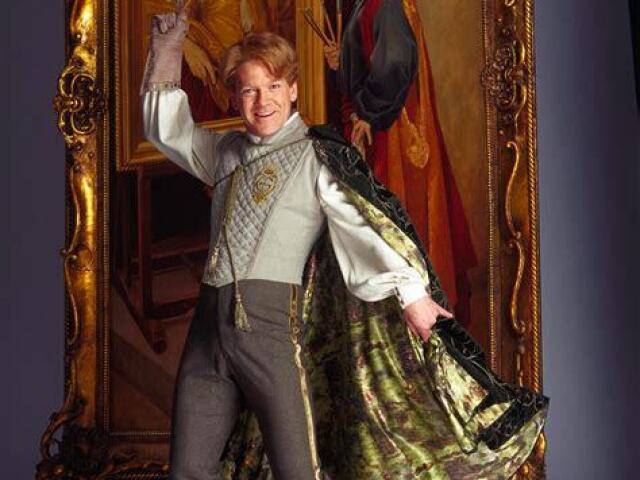 Gilderoy Lockhart