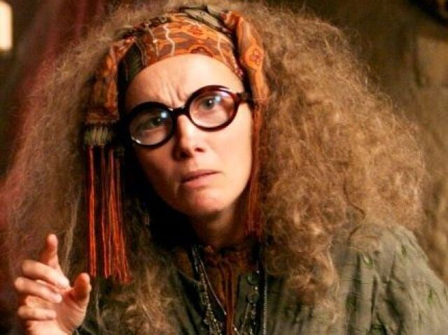 Sibila Trelawney