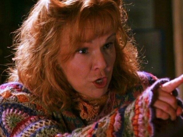 Molly Weasley