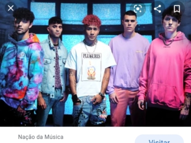 CNCO🌈