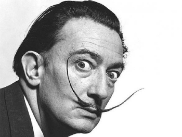 Salvador Dalí