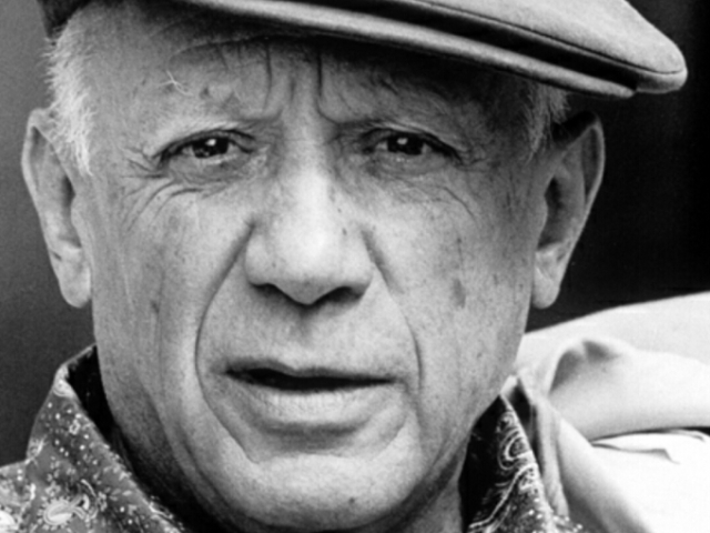 Pablo Picasso