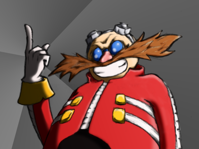 Dr. Eggman/Robotnik
