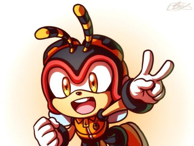 Charmy Bee