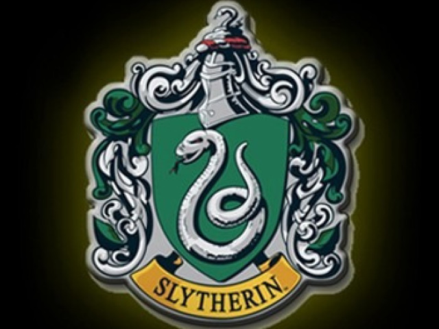 Sonserina/Slytherin