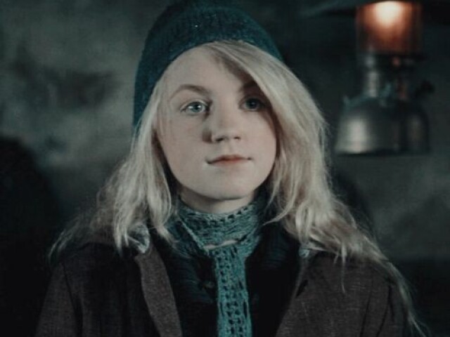 Luna Lovegood