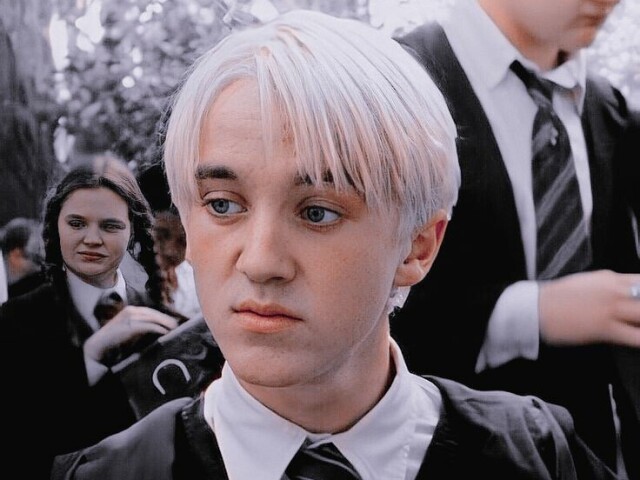 Draco malfoy