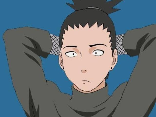 Shikamaru