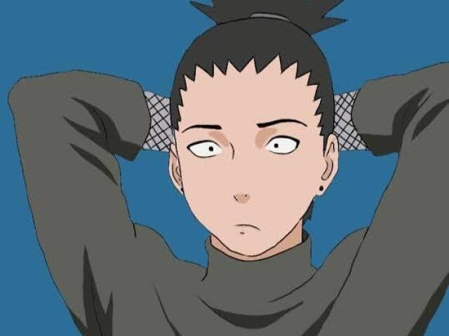 Shikamaru