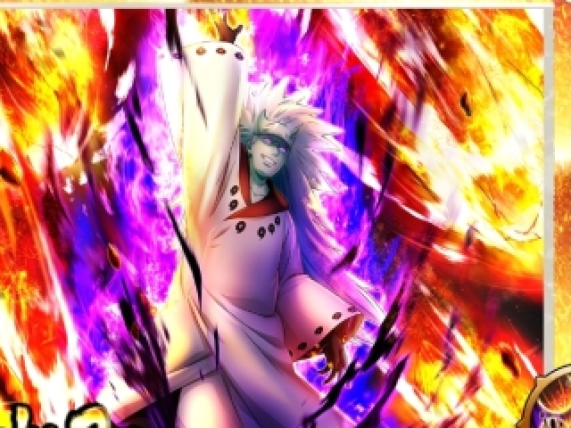 Madara Rikudou Senin