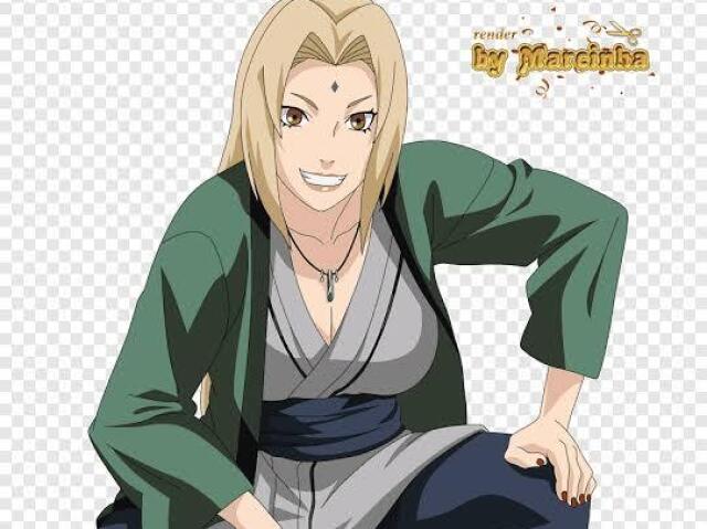 Tsunade