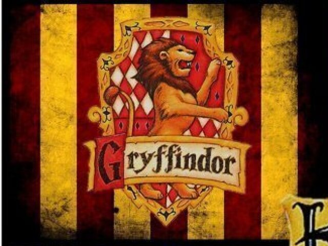 Gryffindor /🦁/ Grifinória