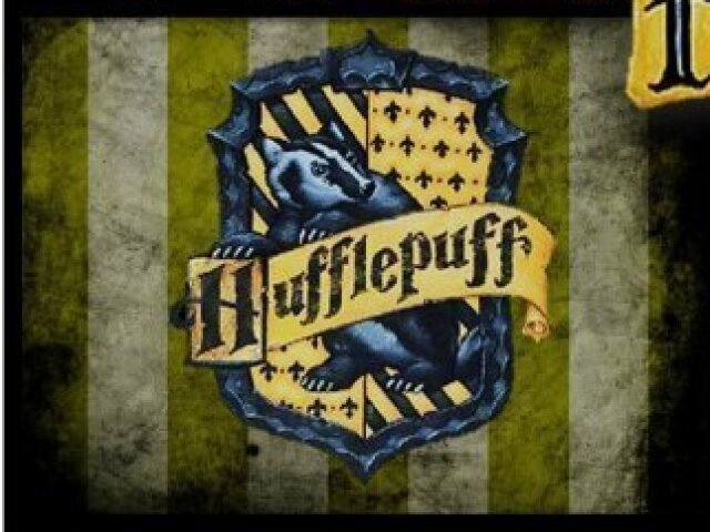 Hufflepuff /🐼/ Lufa-Lufa