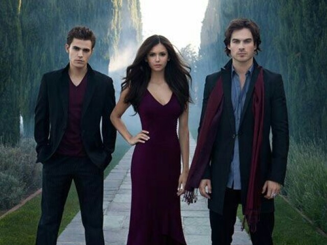 Vamos ver se você é realmente fã de the vampires diaries💓😍