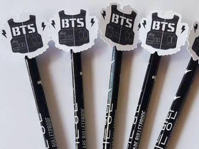 Bts Gente.e do bts ta