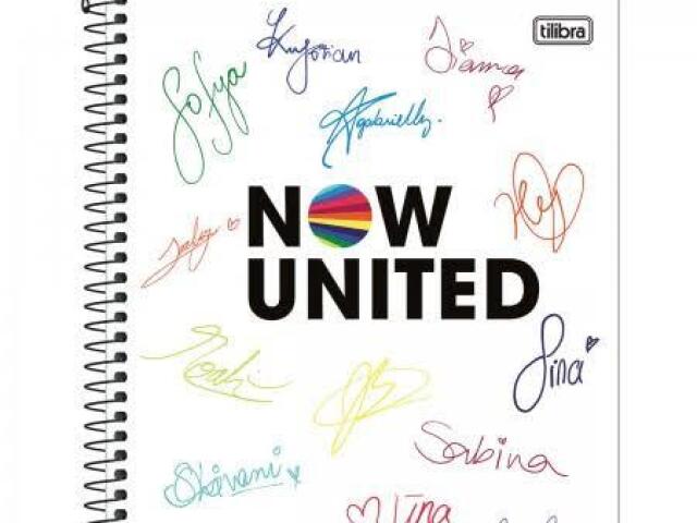 Now united