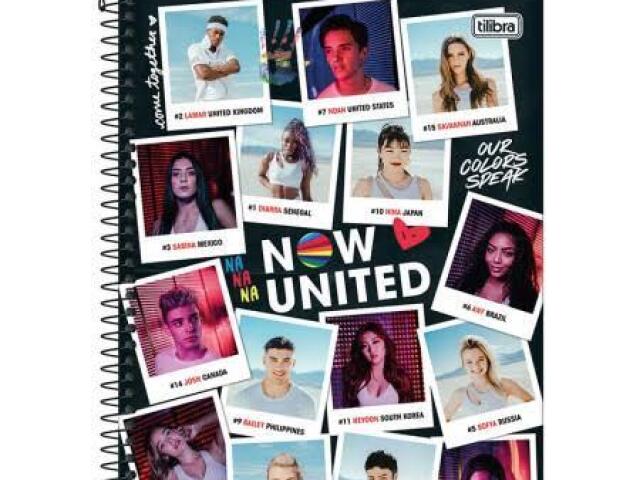 Now united