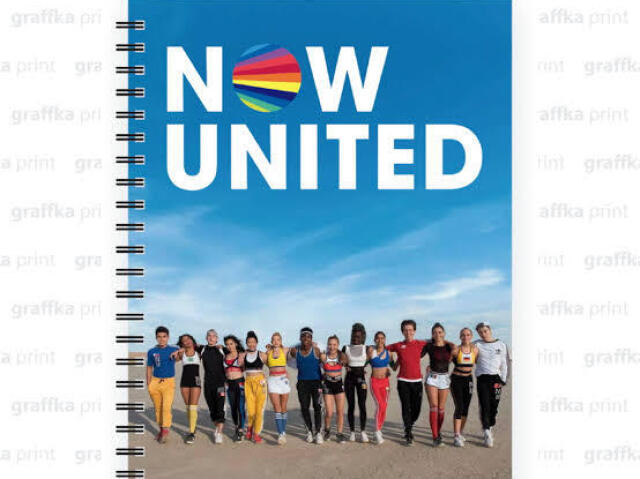 Now united