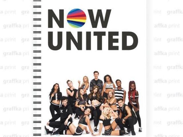 Now united