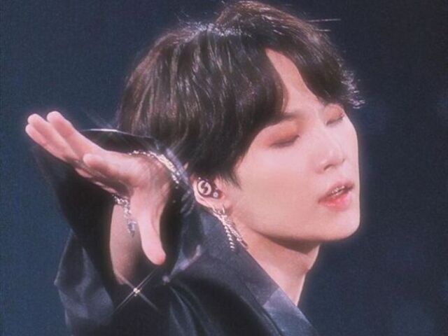 Min Yoongi