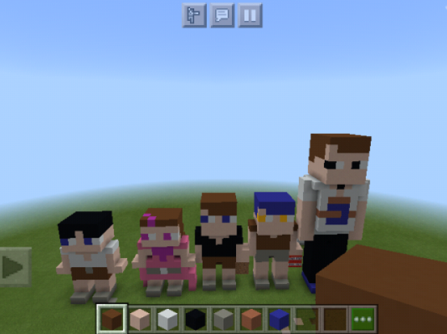 Minecraft