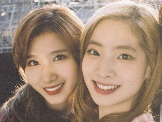 Myoui Mina ou Dahyun