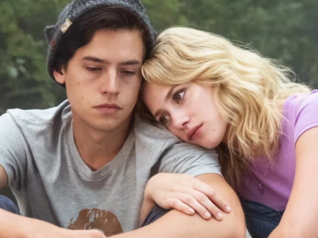 Betty e Jughead