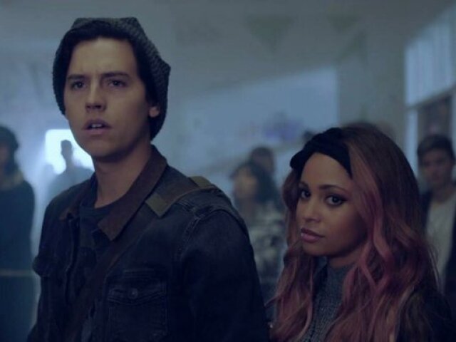 Jughead e Toni