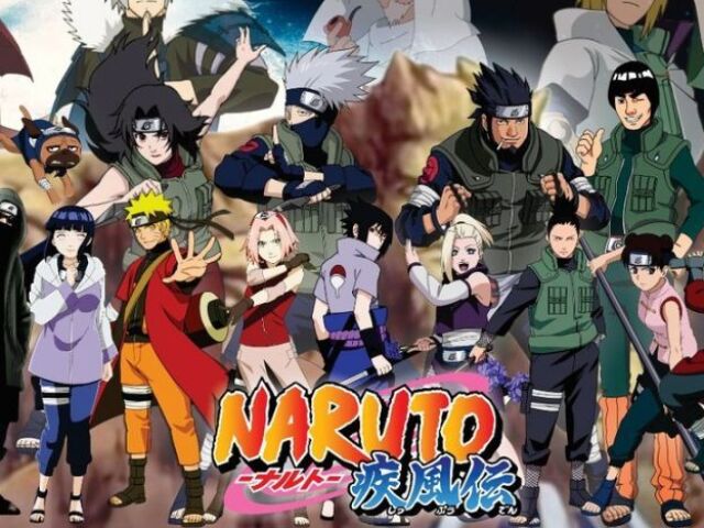 Quiz sobre Naruto: será mesmo que você sabe de tudo?