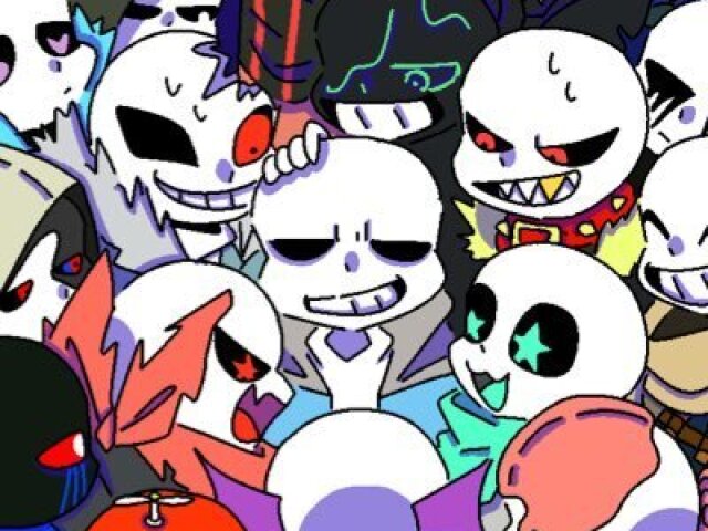 Você é expert nas AU's de Undertale?