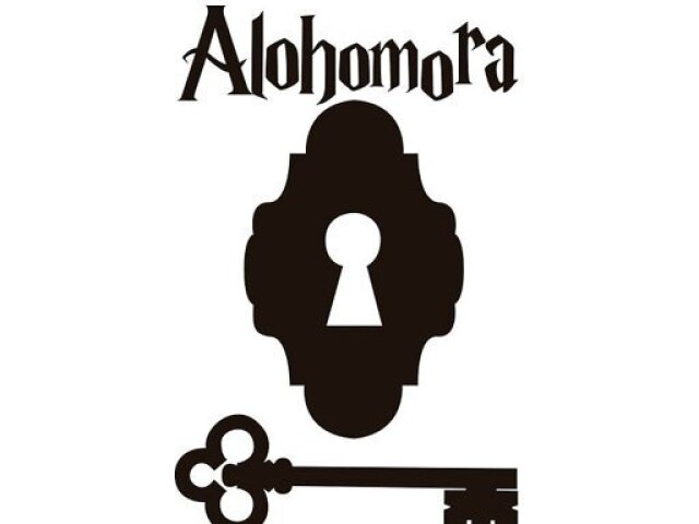 Alohomora