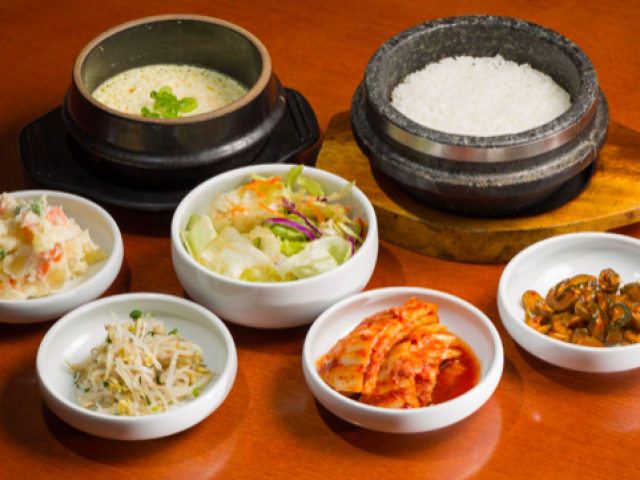 banchan (comida coreana)