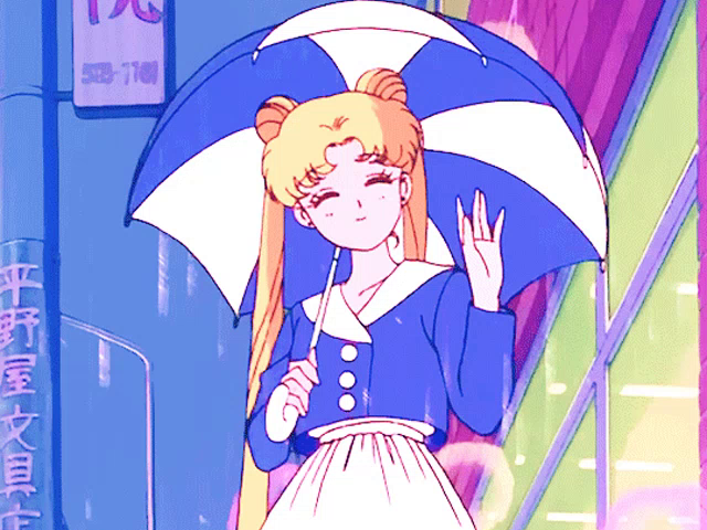 usagi tsukino (sailor moon)