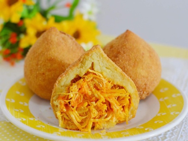 Coxinha