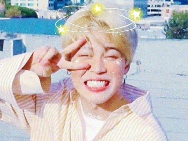 Quem seria seu namorado do BTS