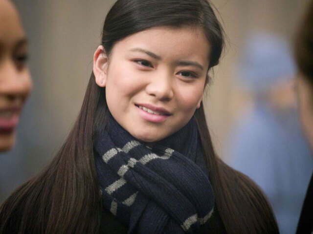 cho chang